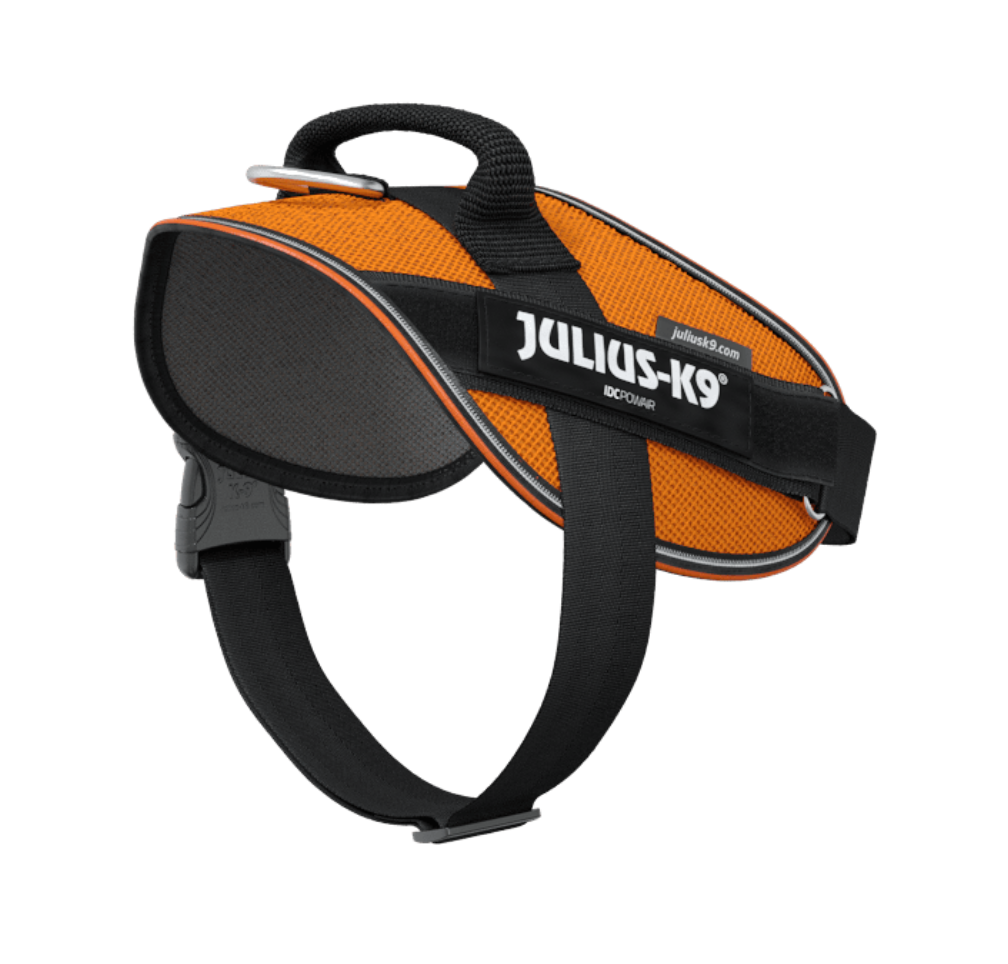 IDC Powair hám narancssárga színben