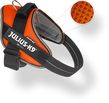 IDC Powair nyári hám légáteresztő anyaggal